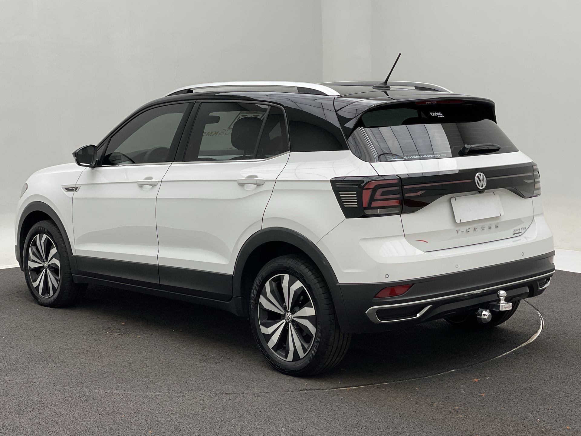 T-Cross Hig. 250 TSI 1.4 Flex 16V 5p Aut