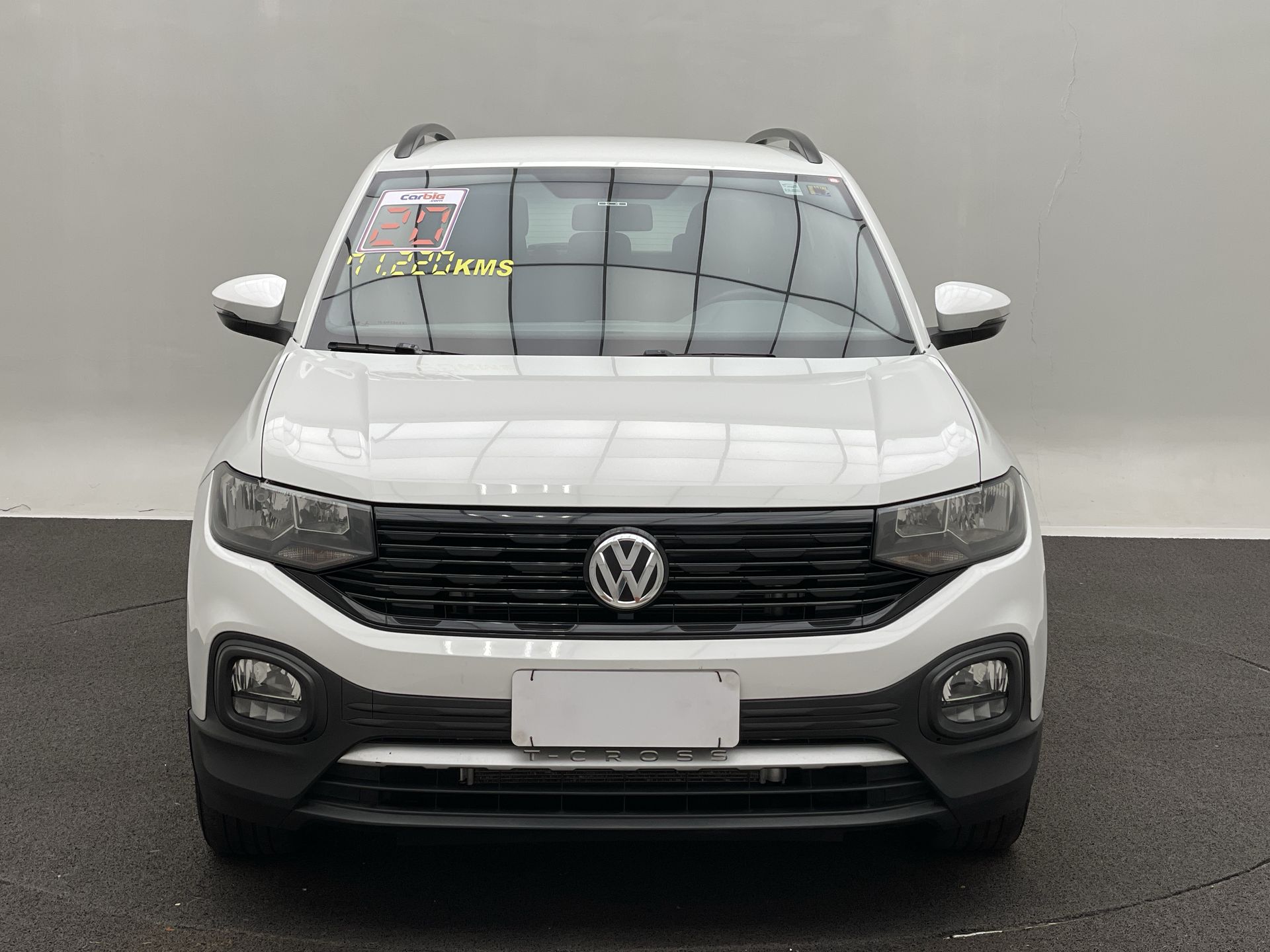 T-Cross 200 TSI 1.0  Flex 12V 5p Aut.