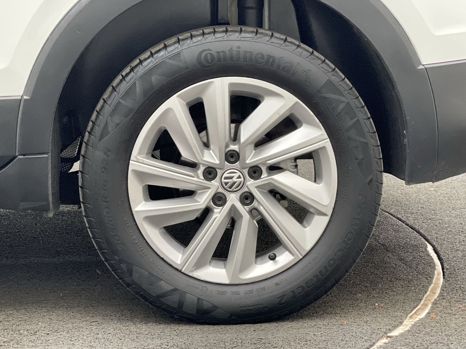 T-Cross 200 TSI 1.0  Flex 12V 5p Aut.