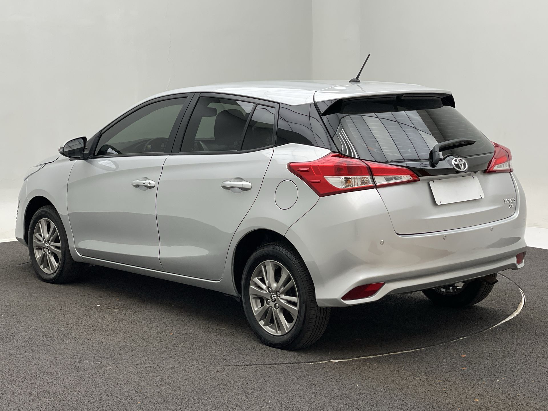 YARIS XL Plus Con. 1.5 Flex 16V 5p Aut.