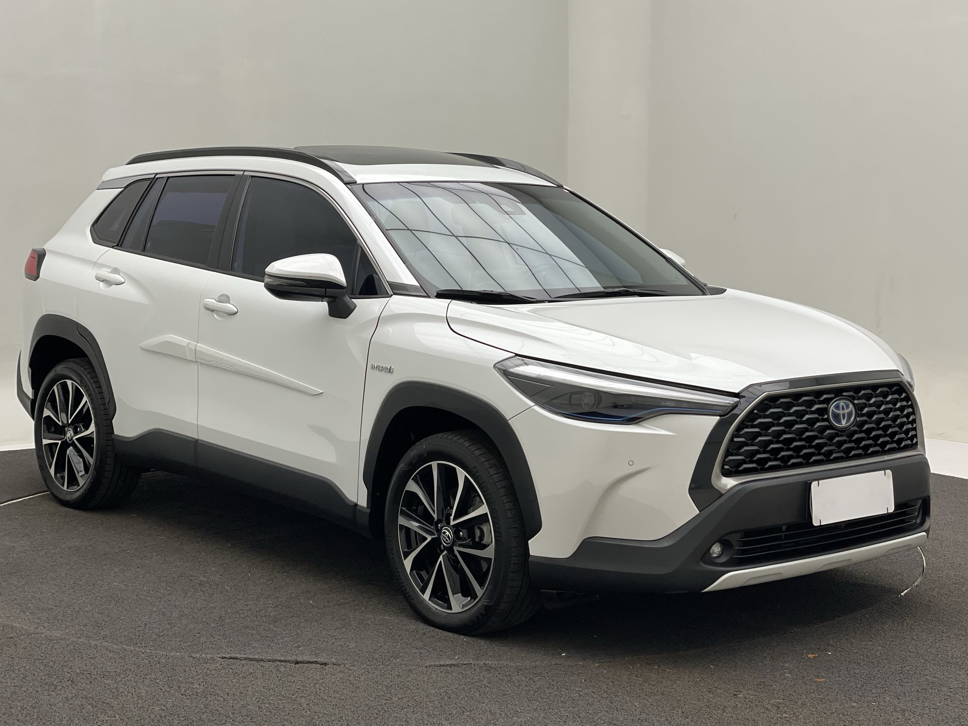 Corolla Cross XRX 1.8 16V Aut.(Híbrido)