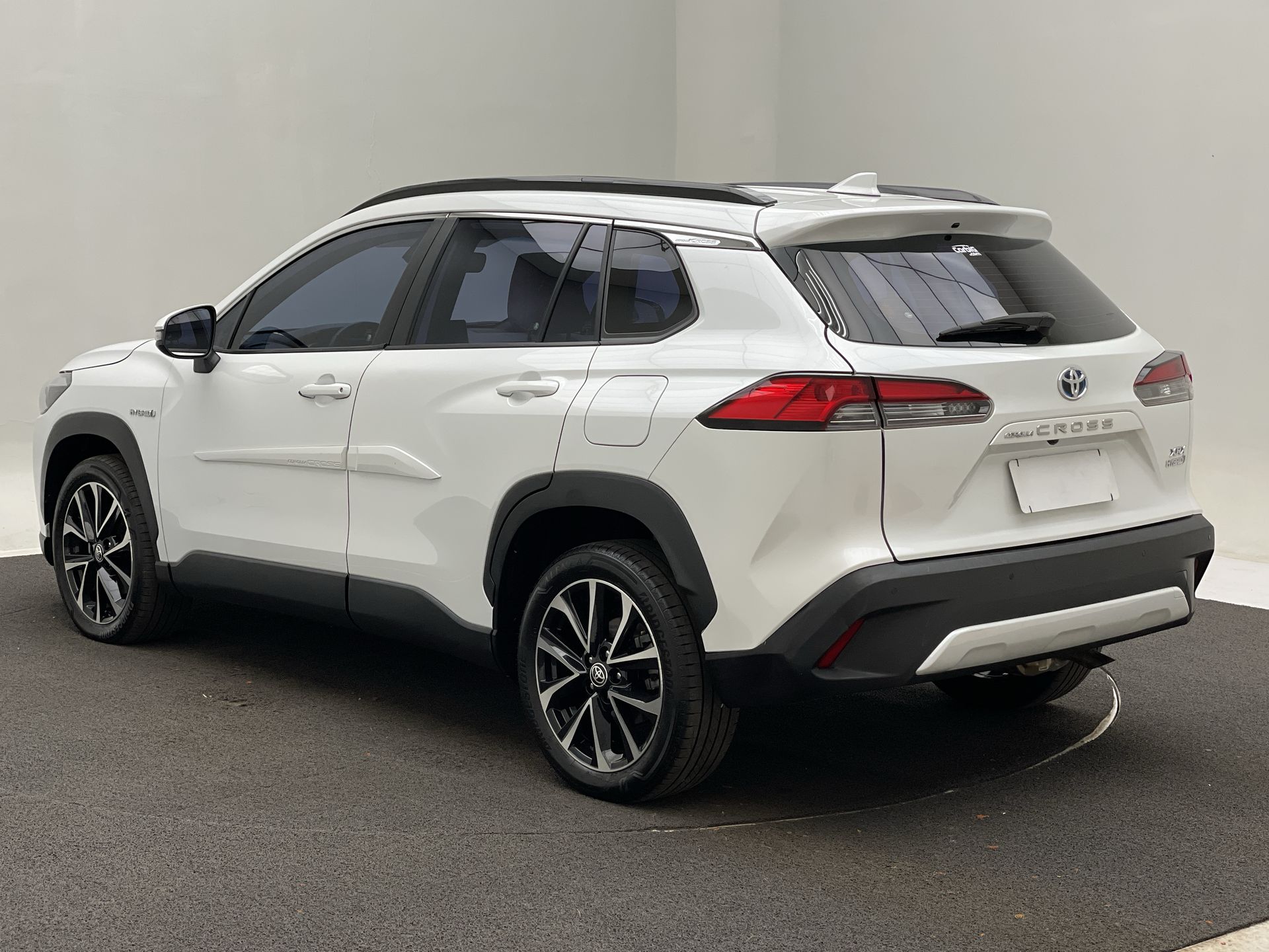 Corolla Cross XRX 1.8 16V Aut.(Híbrido)