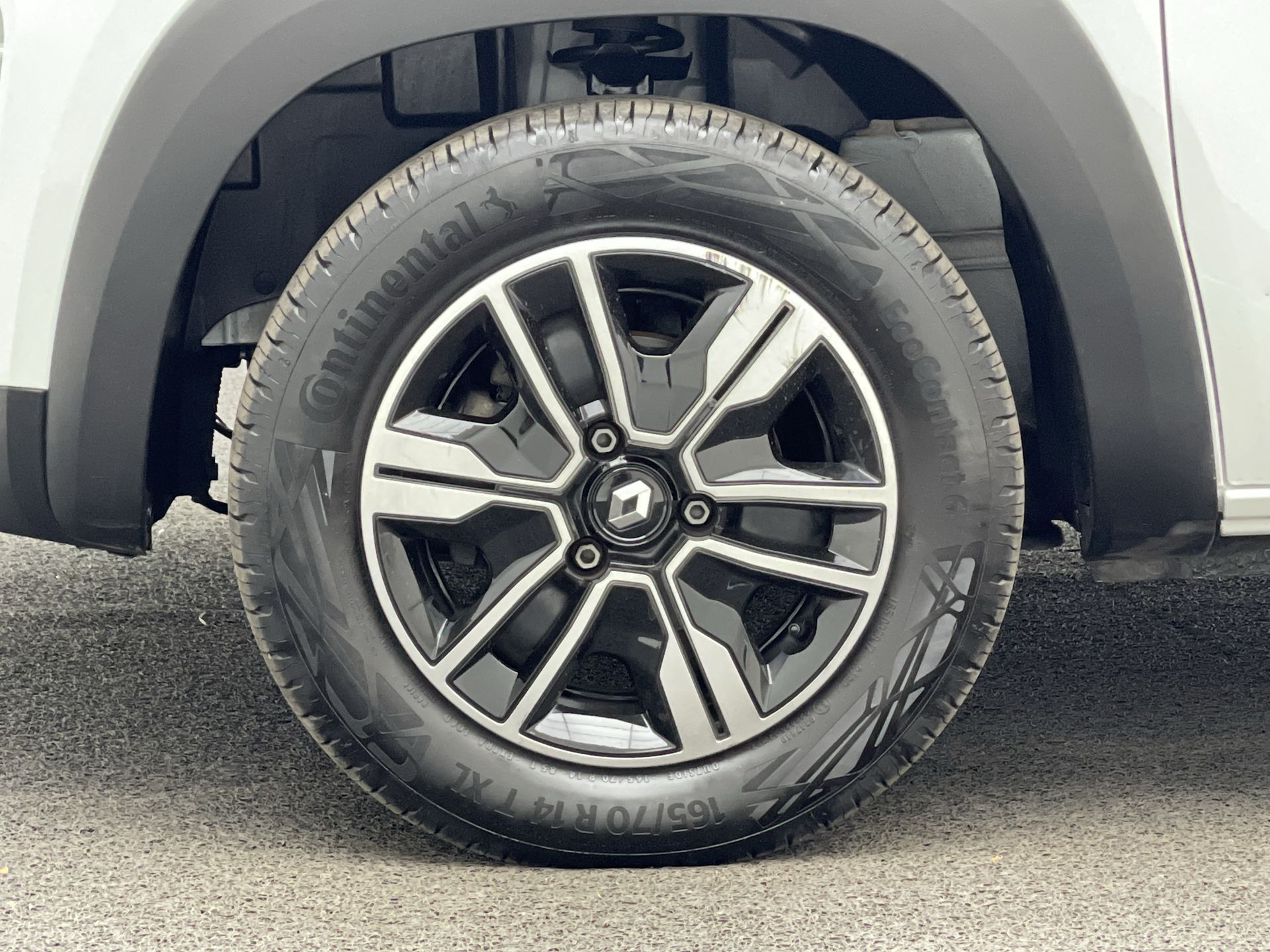 KWID Intense 1.0 Flex 12V 5p Mec.