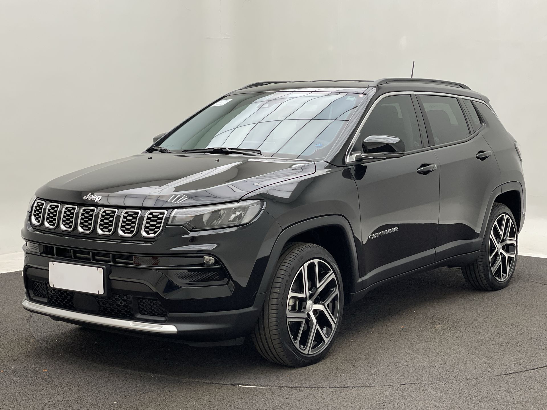 COMPASS LIMITED T270 1.3 TB 4x2 Flex Aut