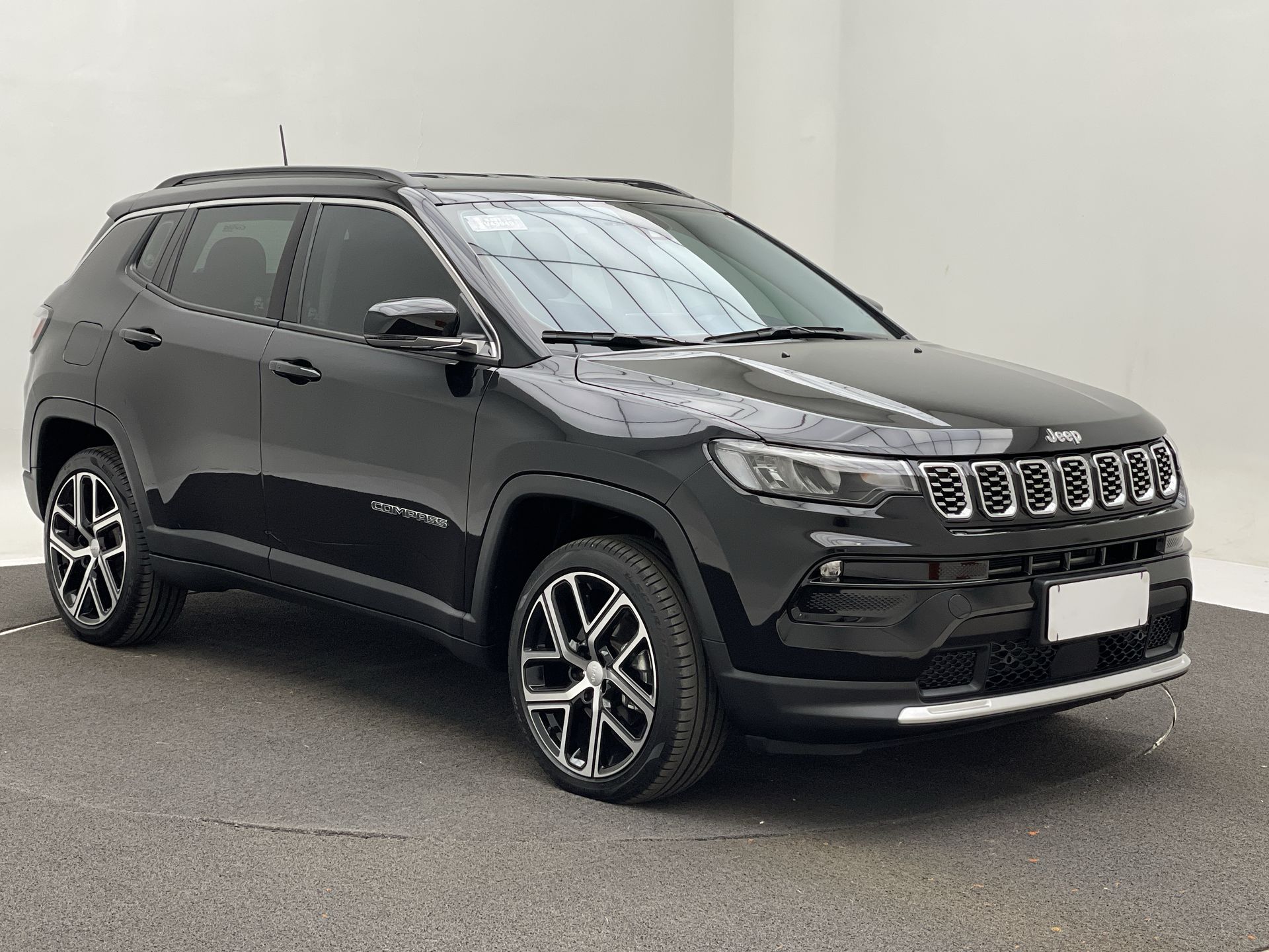 COMPASS LIMITED T270 1.3 TB 4x2 Flex Aut