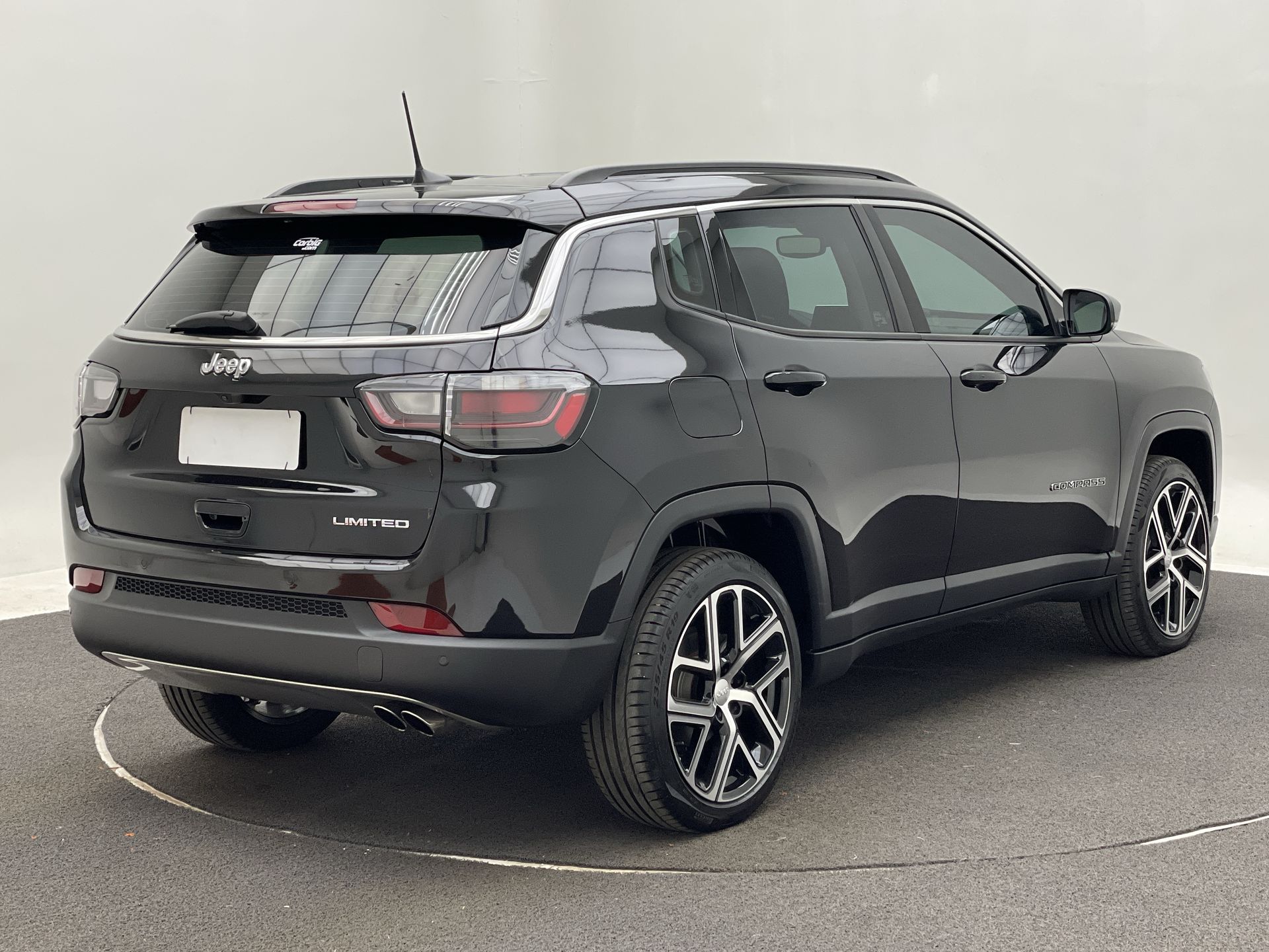 COMPASS LIMITED T270 1.3 TB 4x2 Flex Aut