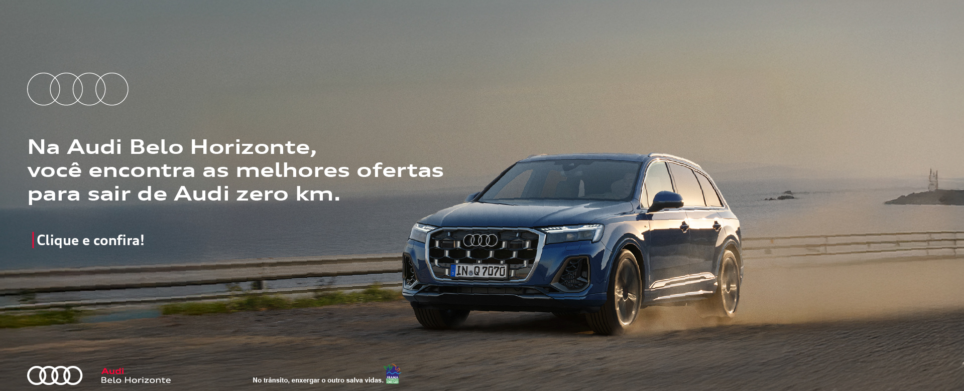 banner chamada para ofertas / frase atualizada