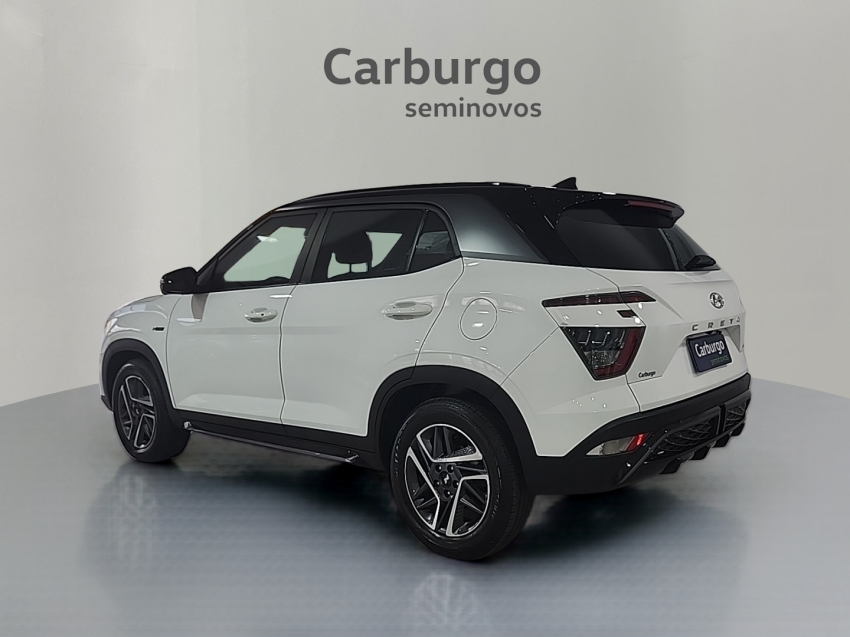 Hyundai-CRETA-1.0 TGDI FLEX N LINE AUTOMÁTICO