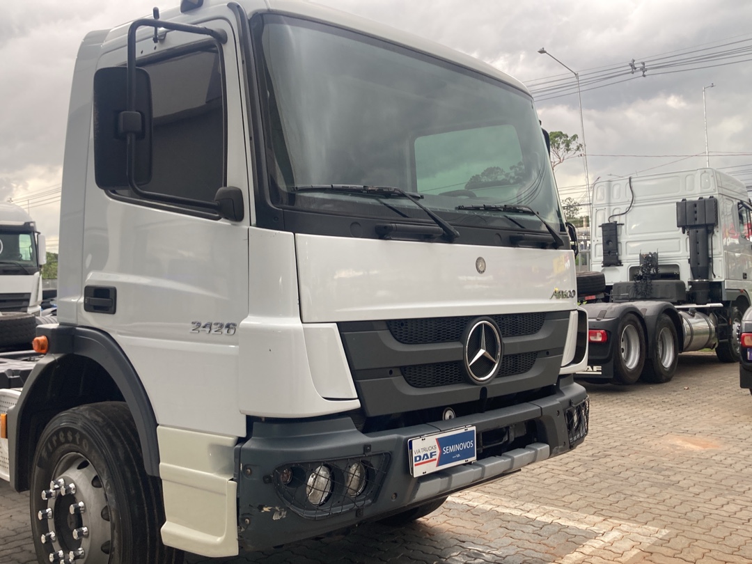 Atego 2426 6x2 2p (diesel) (E5)