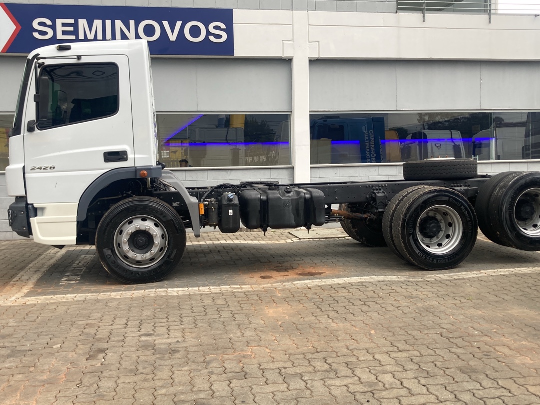 MERCEDES-BENZ-Atego-Atego 2426 6x2 2p (diesel) (E5)