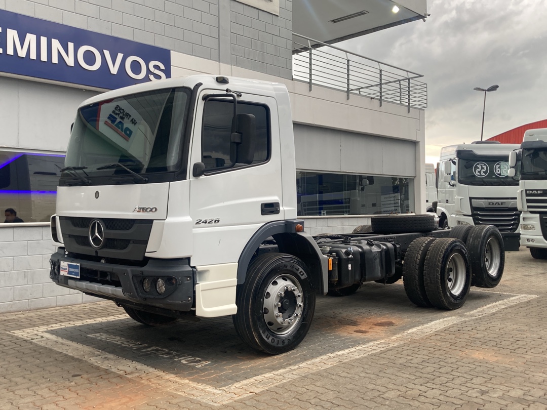 MERCEDES-BENZ-Atego-Atego 2426 6x2 2p (diesel) (E5)