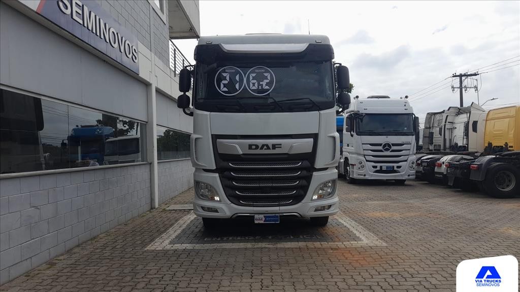 DAF-XF-XF FTS480 6x2 Space Cab (diesel)(E5)