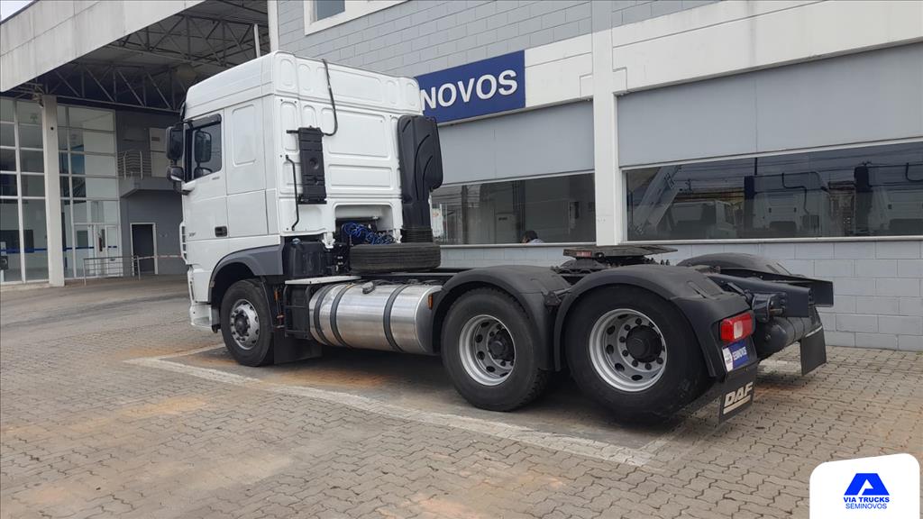 DAF-XF-XF FTS480 6x2 Space Cab (diesel)(E5)