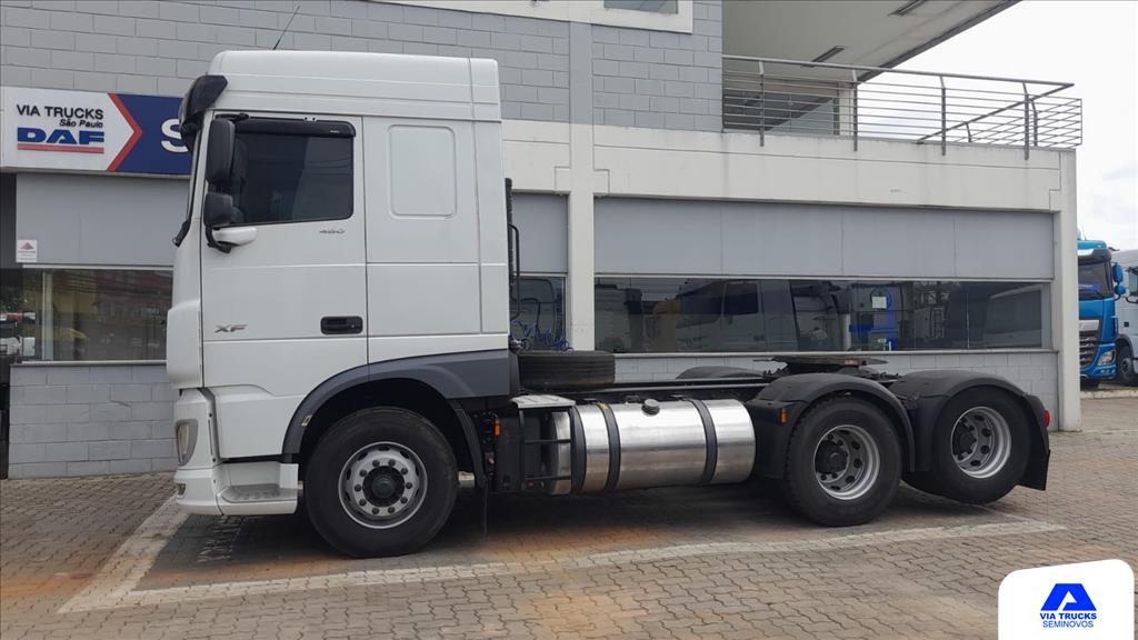 DAF-XF-XF FTS480 6x2 Space Cab (diesel)(E5)