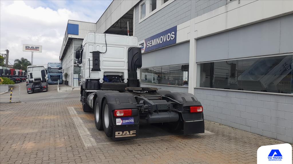 DAF-XF-XF FTS480 6x2 Space Cab (diesel)(E5)