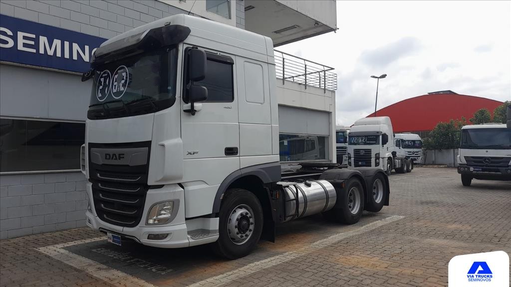 DAF-XF-XF FTS480 6x2 Space Cab (diesel)(E5)