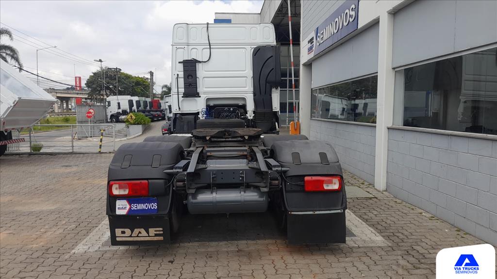 DAF-XF-XF FTS480 6x2 Space Cab (diesel)(E5)