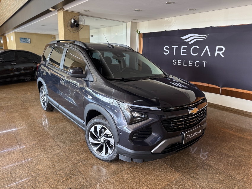 GM - Chevrolet-SPIN-1.8 PREMIER 8V FLEX 4P AUTOMÁTICO