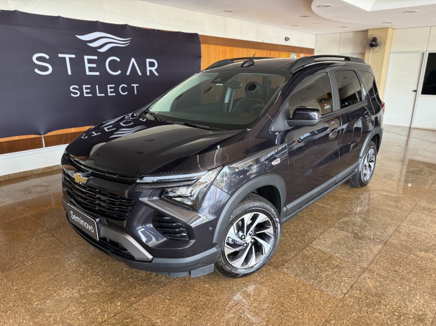 GM - Chevrolet-SPIN-1.8 PREMIER 8V FLEX 4P AUTOMÁTICO