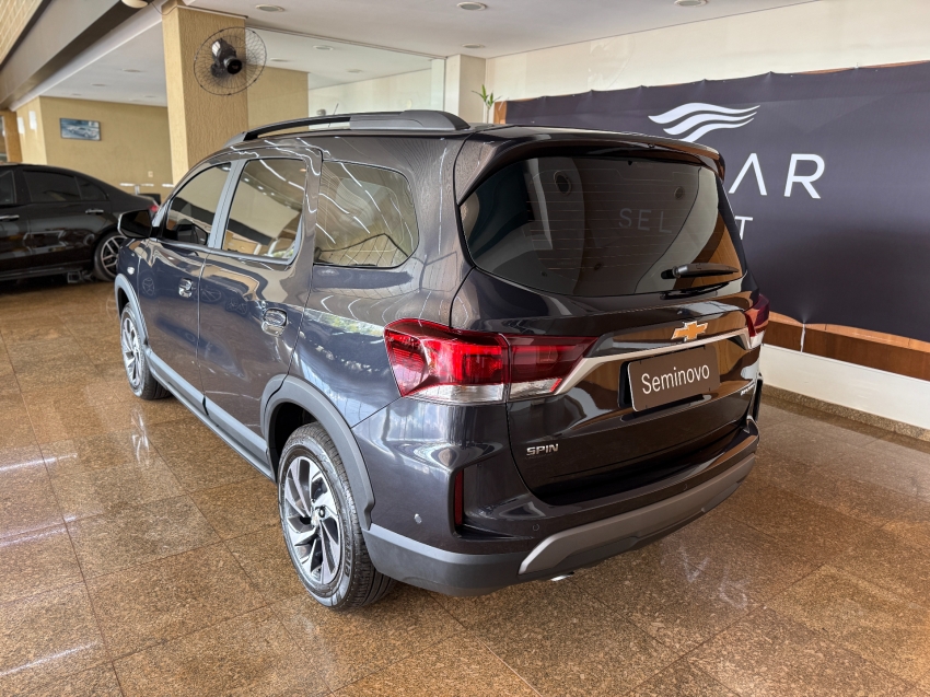 GM - Chevrolet-SPIN-1.8 PREMIER 8V FLEX 4P AUTOMÁTICO