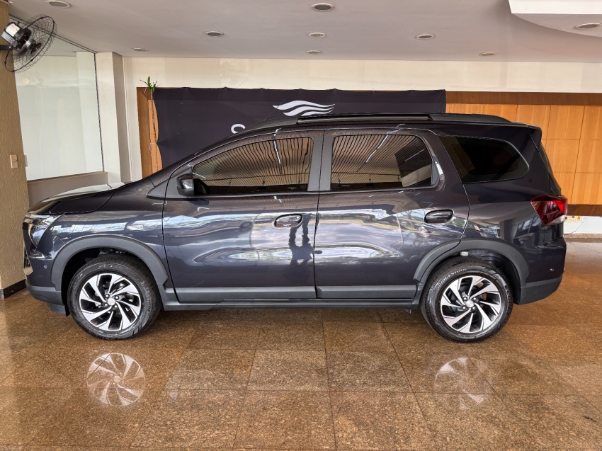 GM - Chevrolet-SPIN-1.8 PREMIER 8V FLEX 4P AUTOMÁTICO