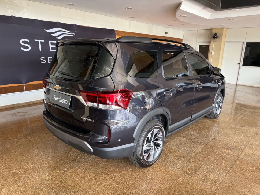 GM - Chevrolet-SPIN-1.8 PREMIER 8V FLEX 4P AUTOMÁTICO