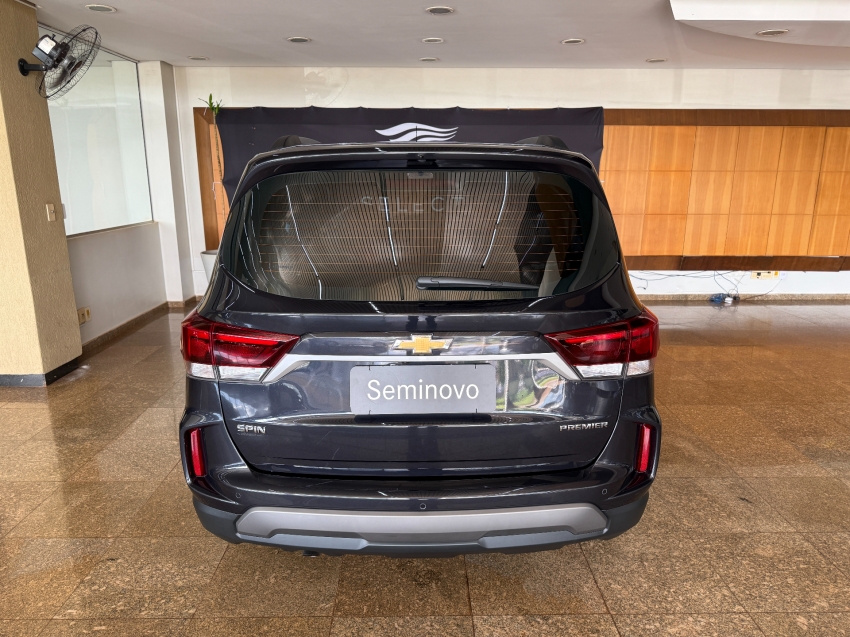 GM - Chevrolet-SPIN-1.8 PREMIER 8V FLEX 4P AUTOMÁTICO