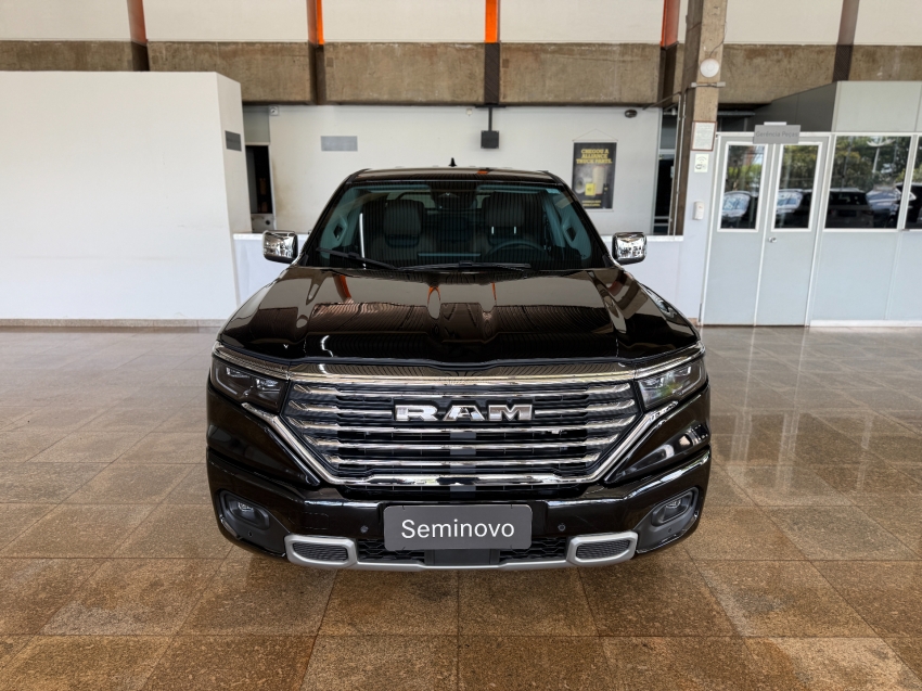 2.0 HURRICANE 4 TURBO GASOLINA LARAMIE 4X4 AUTOMÁTICO