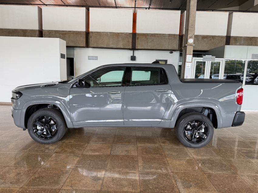 RAM-RAMPAGE-2.0 HURRICANE 4 TURBO GASOLINA LARAMIE 4X4 AUTOMÁTICO