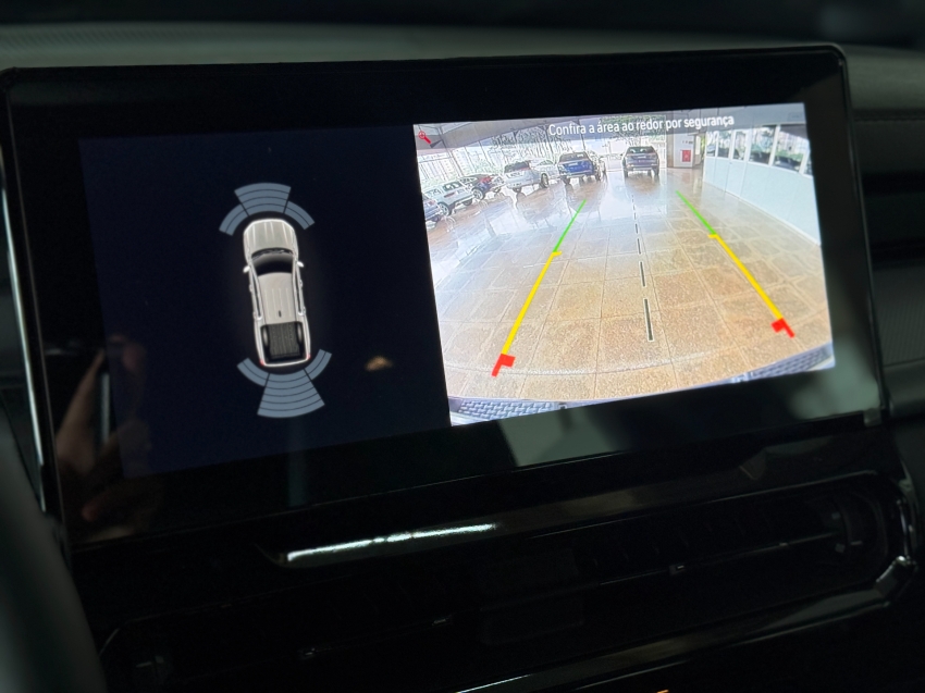 RAM-RAMPAGE-2.0 HURRICANE 4 TURBO GASOLINA LARAMIE 4X4 AUTOMÁTICO