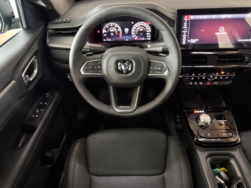 RAM-RAMPAGE-2.0 HURRICANE 4 TURBO GASOLINA LARAMIE 4X4 AUTOMÁTICO