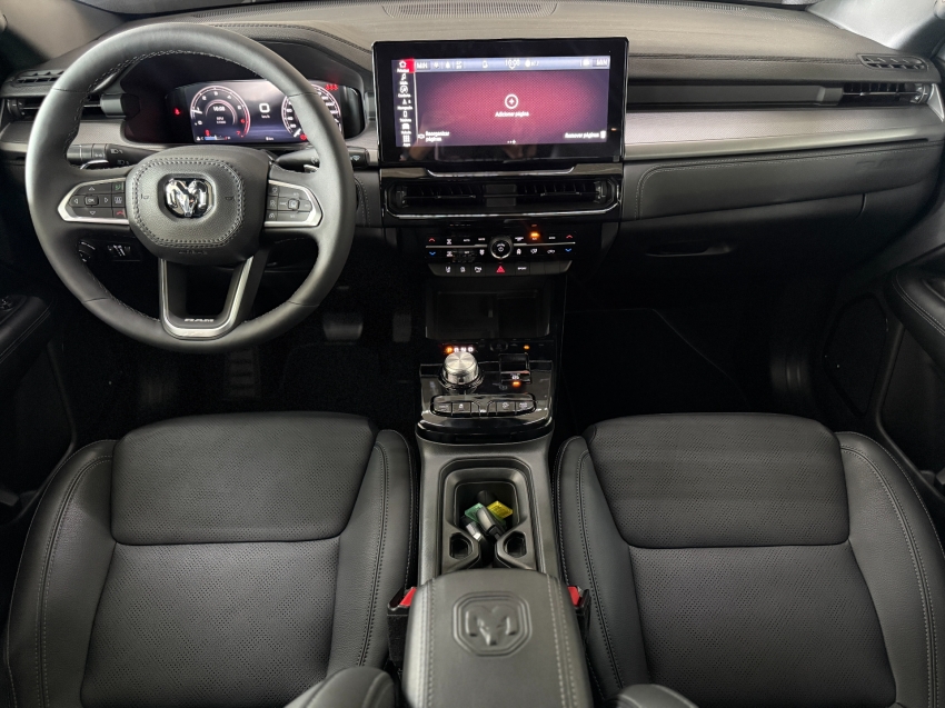 RAM-RAMPAGE-2.0 HURRICANE 4 TURBO GASOLINA LARAMIE 4X4 AUTOMÁTICO