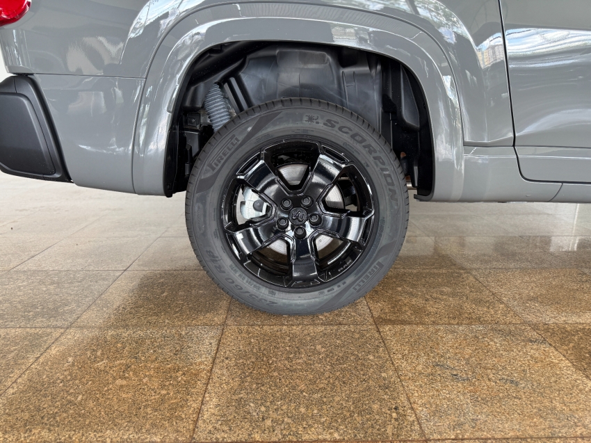 RAM-RAMPAGE-2.0 HURRICANE 4 TURBO GASOLINA LARAMIE 4X4 AUTOMÁTICO