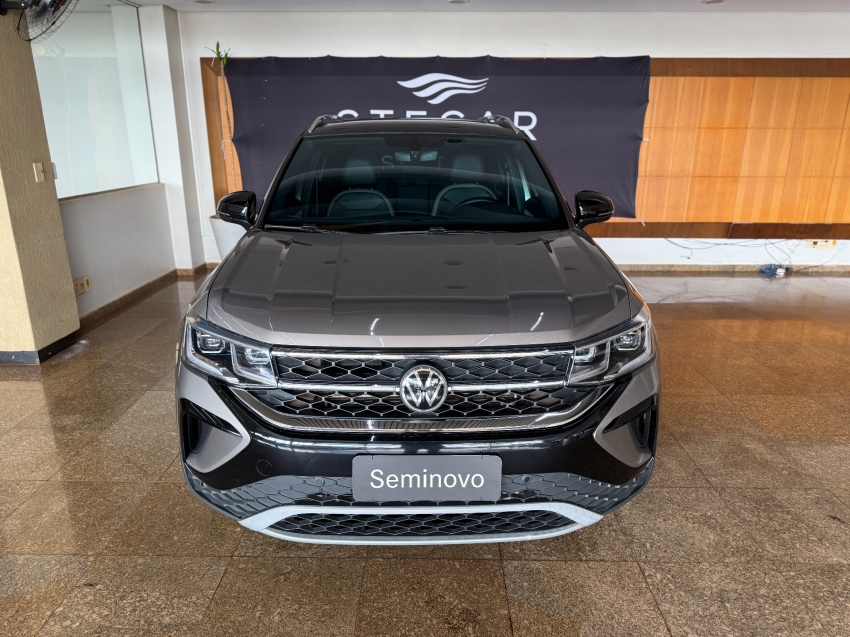 VW - Volkswagen-TAOS-1.4 250 TSI TOTAL FLEX HIGHLINE AUTOMÁTICO