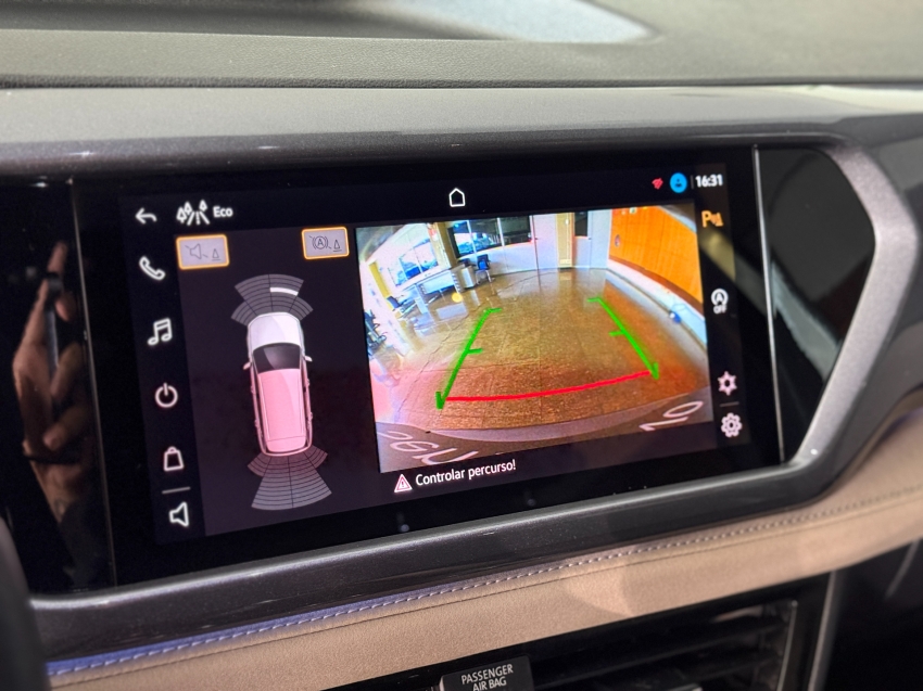 VW - Volkswagen-TAOS-1.4 250 TSI TOTAL FLEX HIGHLINE AUTOMÁTICO