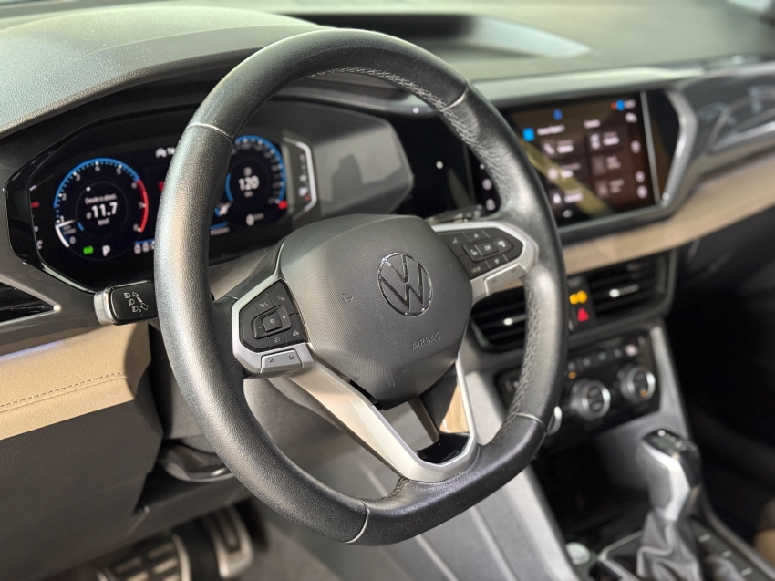 VW - Volkswagen-TAOS-1.4 250 TSI TOTAL FLEX HIGHLINE AUTOMÁTICO
