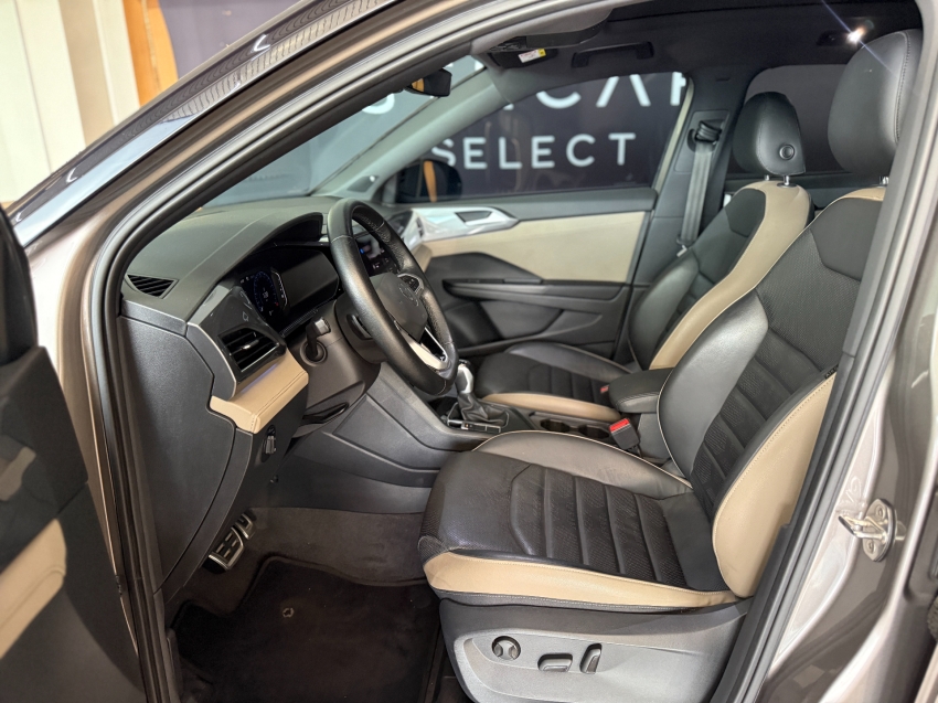 VW - Volkswagen-TAOS-1.4 250 TSI TOTAL FLEX HIGHLINE AUTOMÁTICO