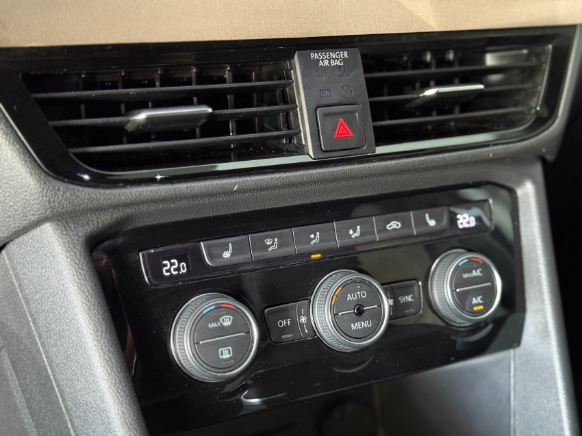 VW - Volkswagen-TAOS-1.4 250 TSI TOTAL FLEX HIGHLINE AUTOMÁTICO