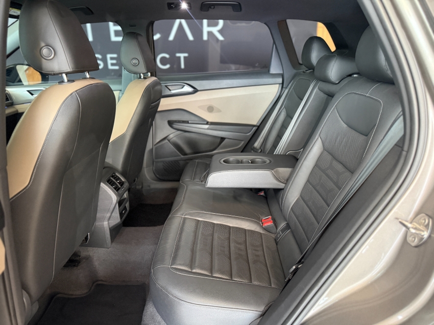 VW - Volkswagen-TAOS-1.4 250 TSI TOTAL FLEX HIGHLINE AUTOMÁTICO