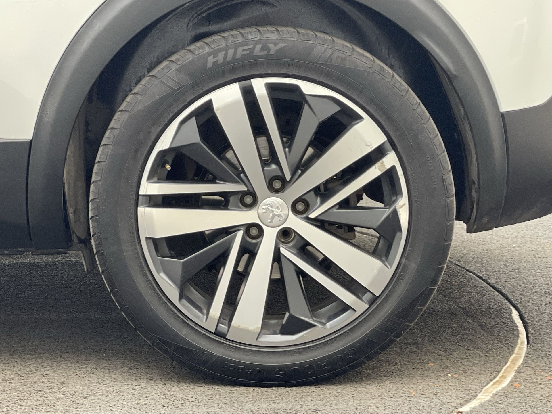 3008 Griffe Pack 1.6 Turbo 16V 5p Aut.