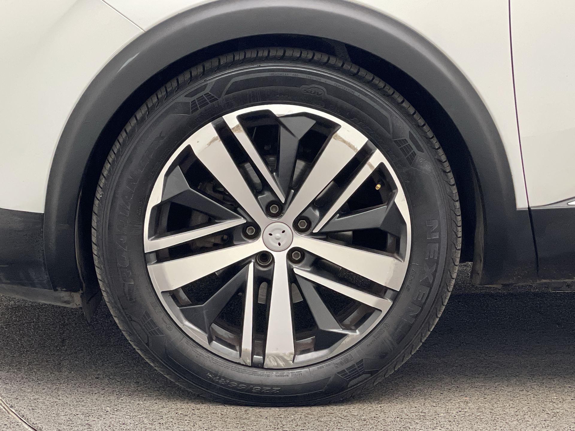 3008 Griffe Pack 1.6 Turbo 16V 5p Aut.