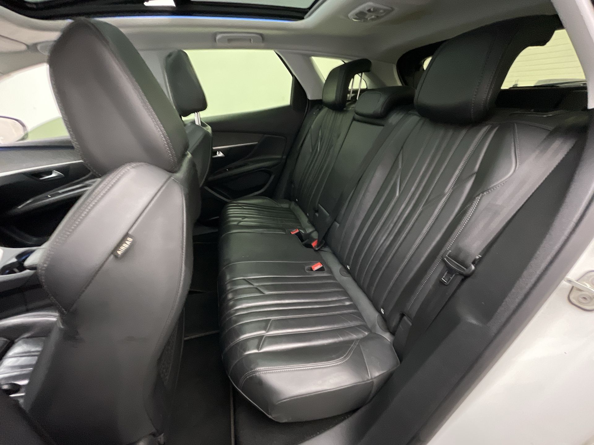 3008 Griffe 1.6 Turbo 16V 5p Aut.