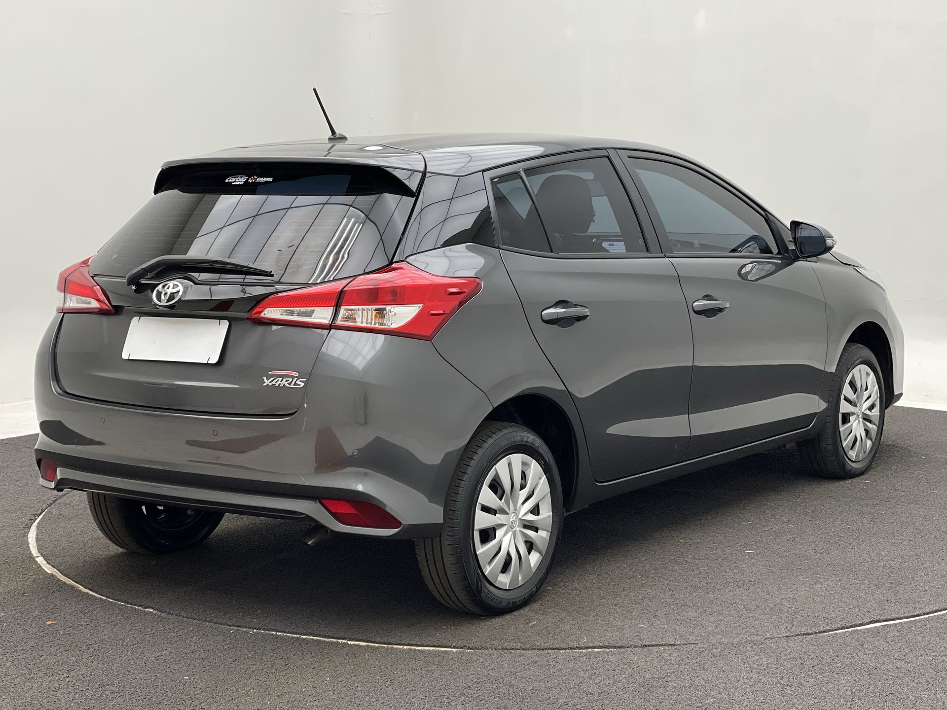 YARIS XL 1.5 Flex 16V 5p Aut.