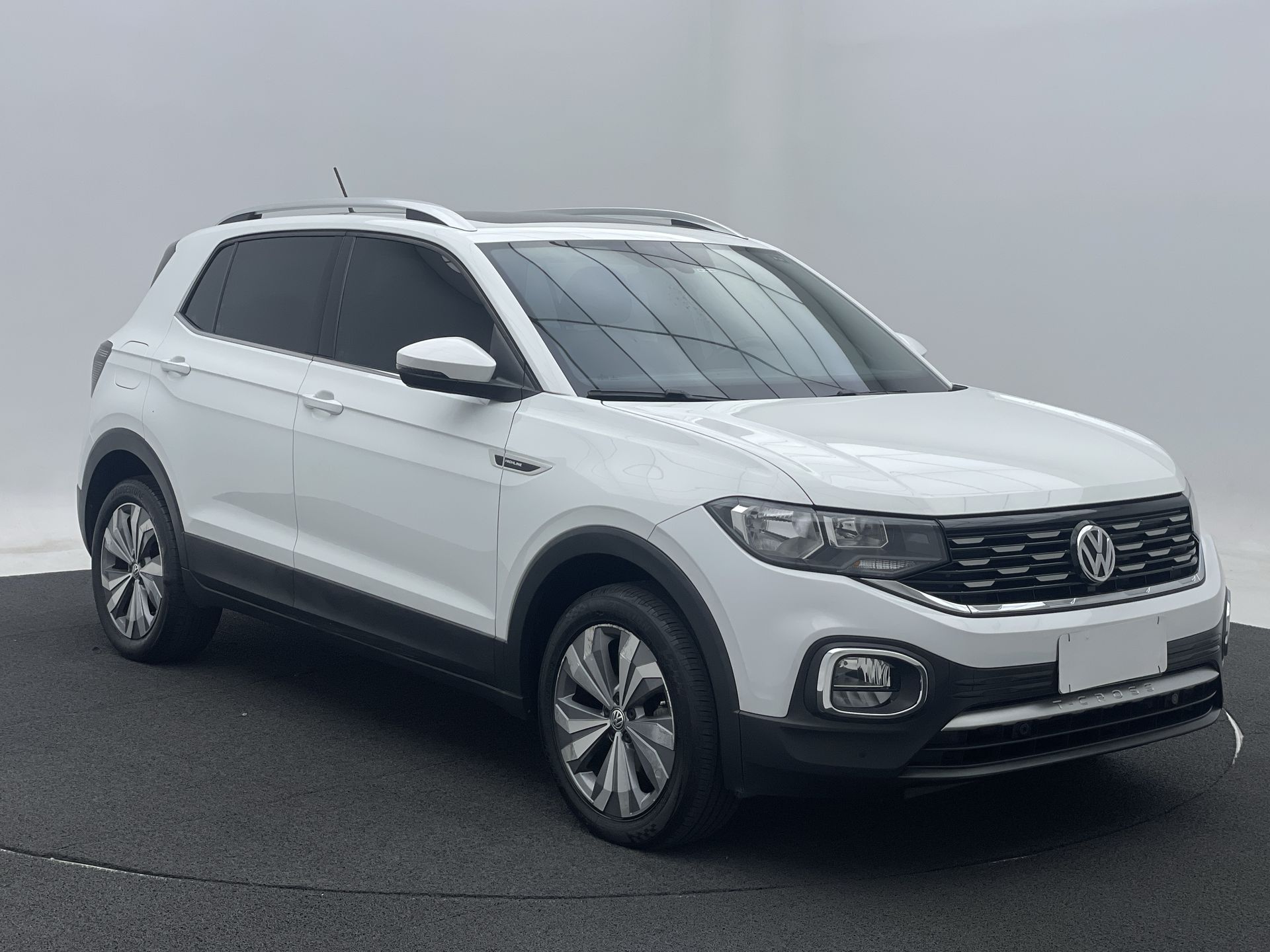 T-Cross Hig. 250 TSI 1.4 Flex 16V 5p Aut