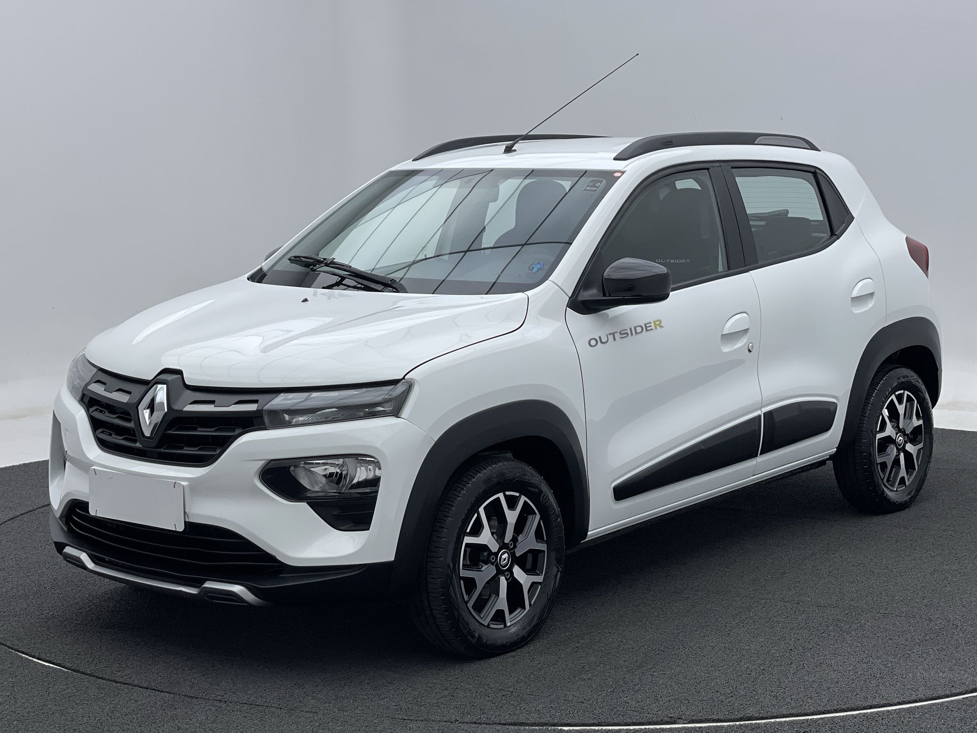 KWID OUTSIDER 1.0 Flex 12V 5p Mec.