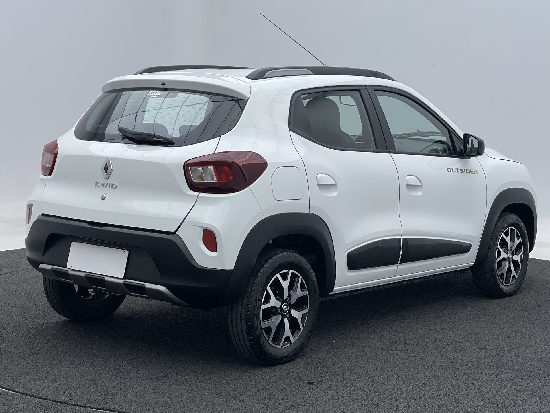KWID OUTSIDER 1.0 Flex 12V 5p Mec.