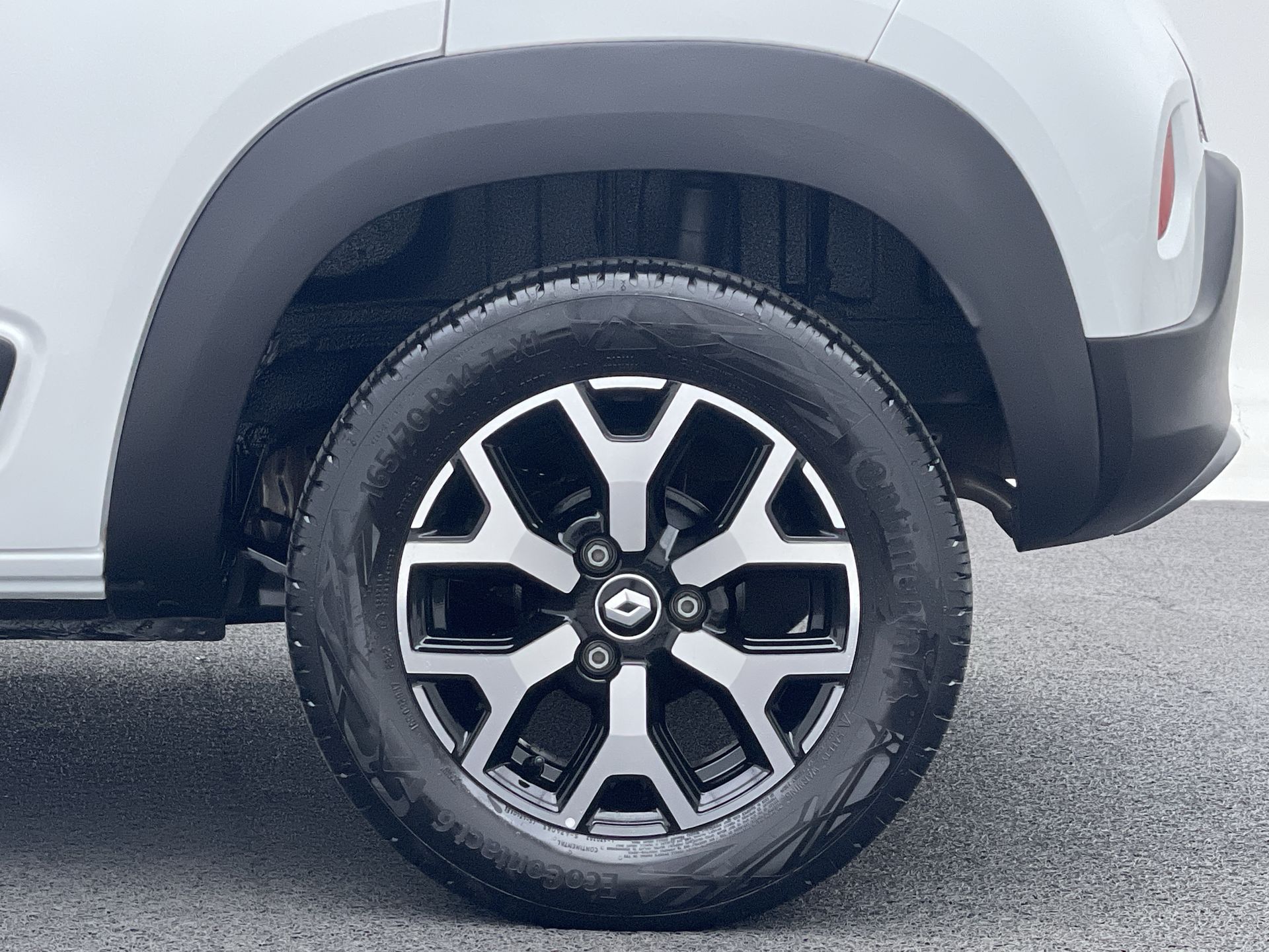 KWID OUTSIDER 1.0 Flex 12V 5p Mec.