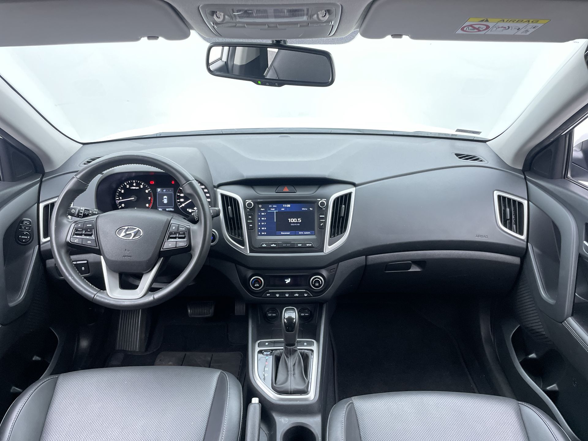 Creta Prestige 2.0 16V Flex Aut.