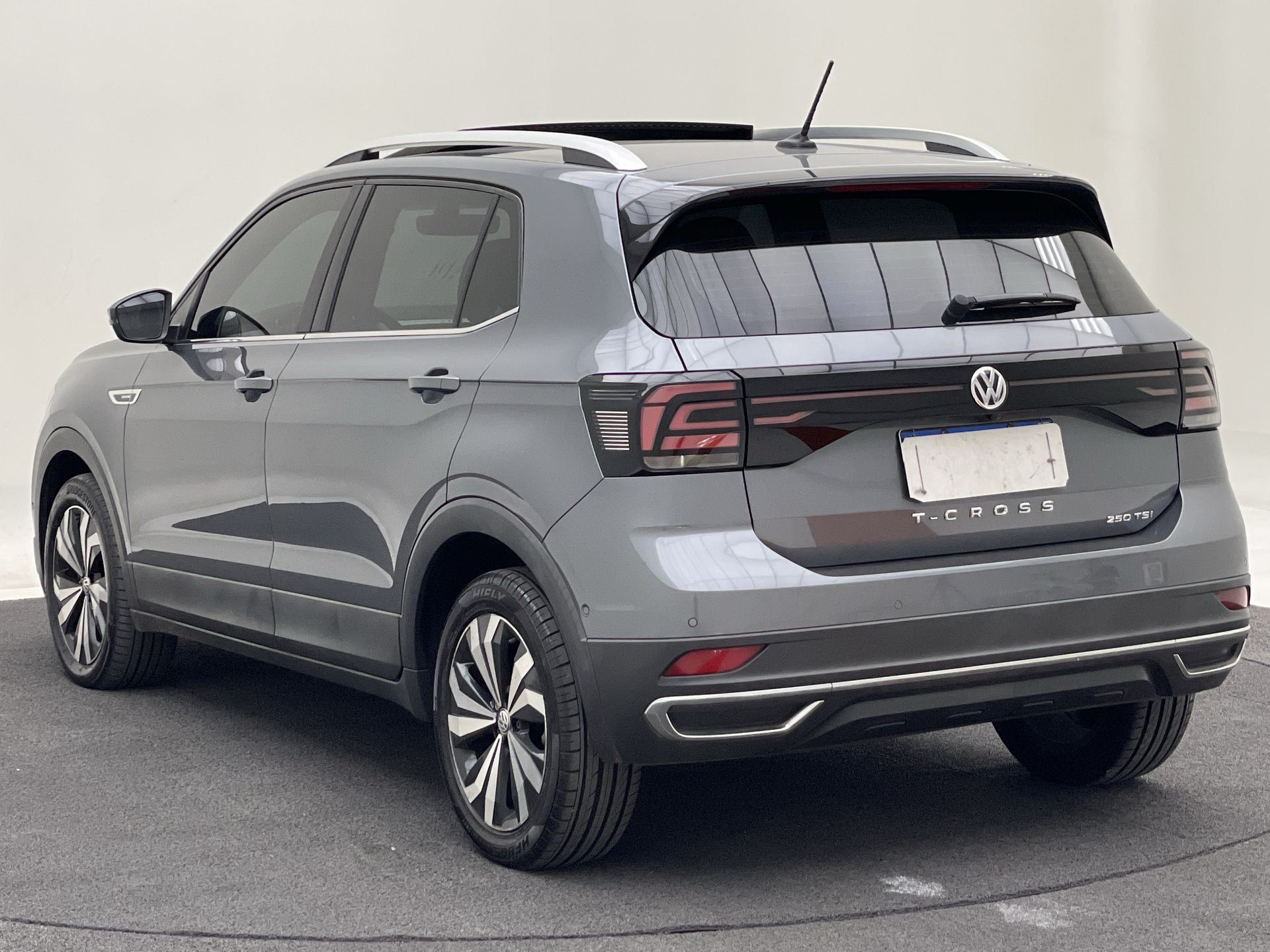 T-Cross Hig. 250 TSI 1.4 Flex 16V 5p Aut