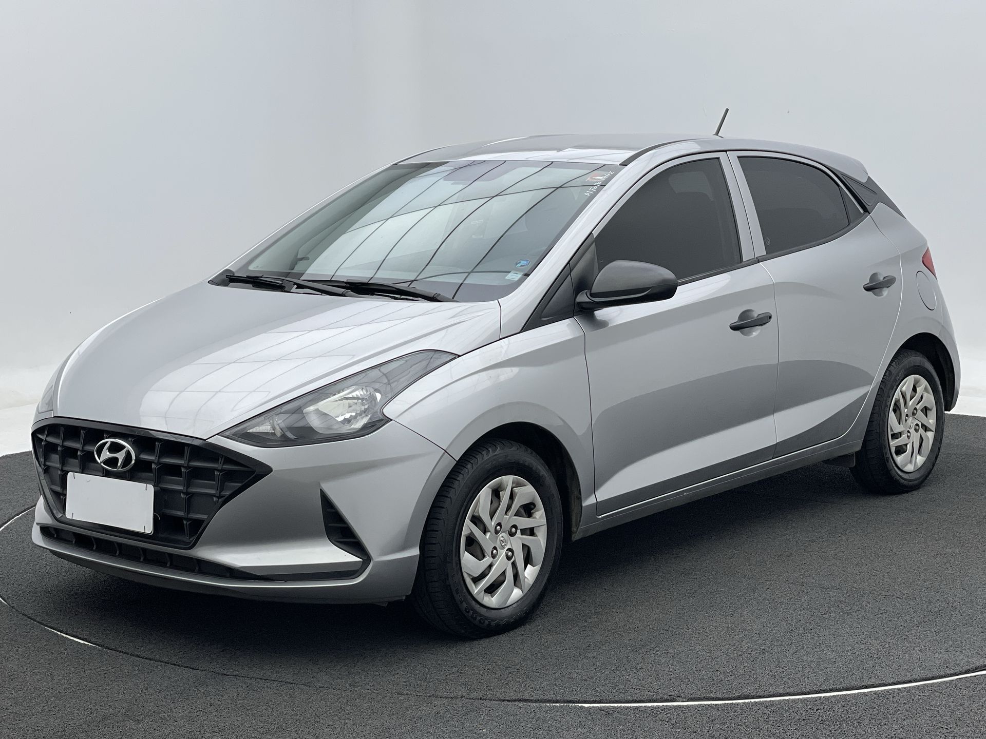 HB20 Sense 1.0 Flex 12V Mec.